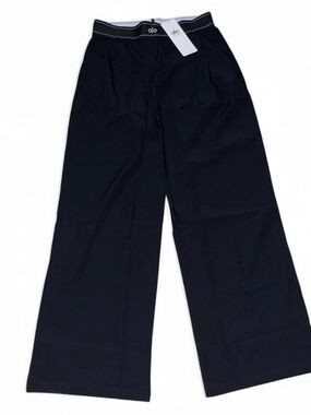 Alo Yoga Suit Up Trouser Black Pants
